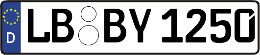 LB-BY1250