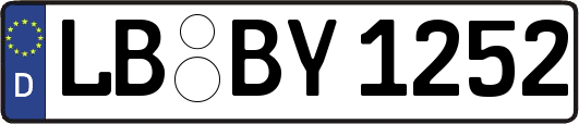 LB-BY1252