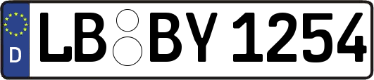 LB-BY1254