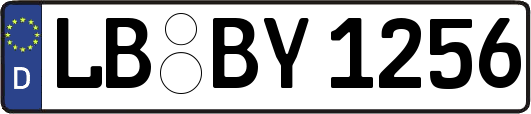 LB-BY1256