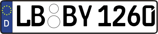 LB-BY1260