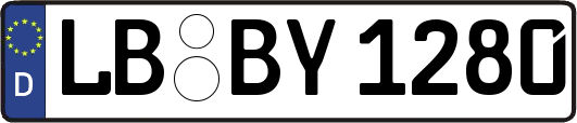 LB-BY1280