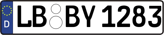 LB-BY1283