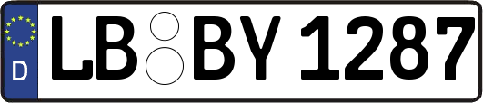 LB-BY1287