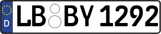LB-BY1292