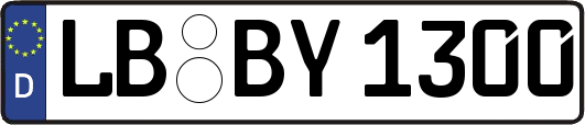 LB-BY1300