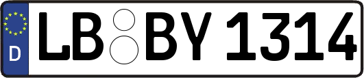 LB-BY1314