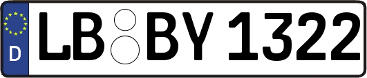 LB-BY1322