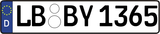 LB-BY1365