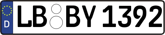 LB-BY1392