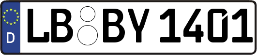 LB-BY1401