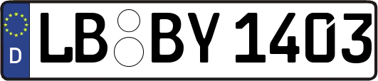 LB-BY1403