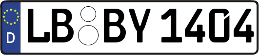 LB-BY1404