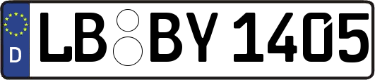 LB-BY1405