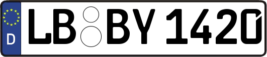 LB-BY1420