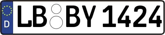LB-BY1424