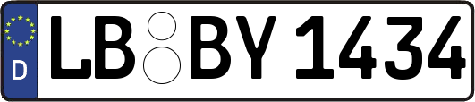LB-BY1434