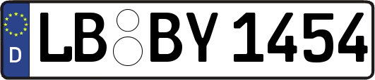 LB-BY1454