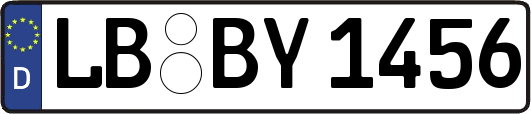 LB-BY1456