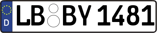 LB-BY1481