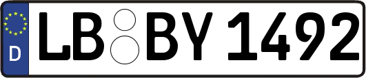LB-BY1492