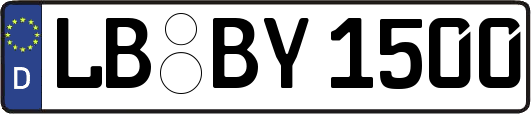 LB-BY1500