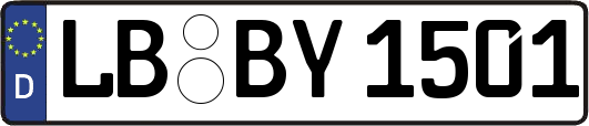 LB-BY1501
