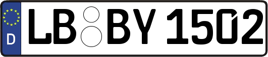 LB-BY1502