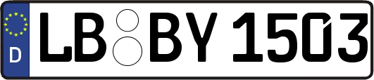LB-BY1503