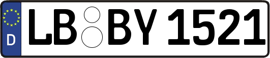 LB-BY1521