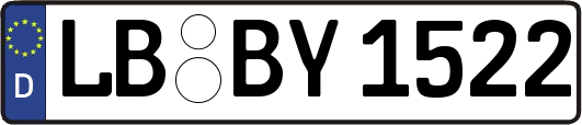 LB-BY1522