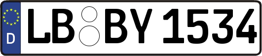 LB-BY1534
