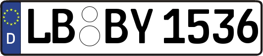LB-BY1536