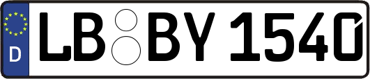 LB-BY1540