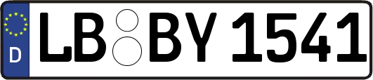 LB-BY1541