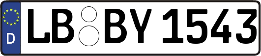LB-BY1543