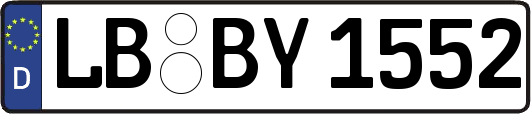 LB-BY1552