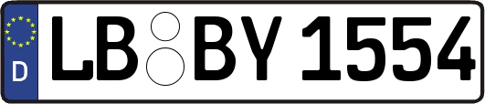 LB-BY1554