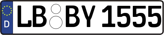 LB-BY1555
