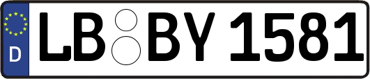 LB-BY1581