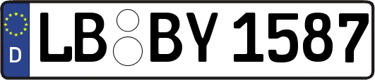 LB-BY1587