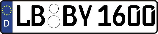 LB-BY1600