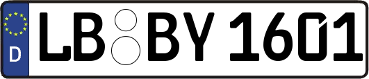 LB-BY1601