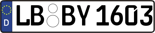 LB-BY1603