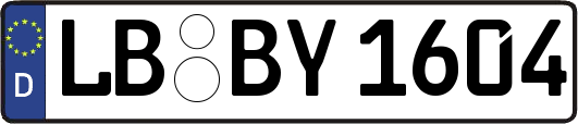 LB-BY1604