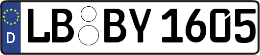 LB-BY1605
