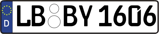 LB-BY1606