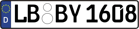 LB-BY1608