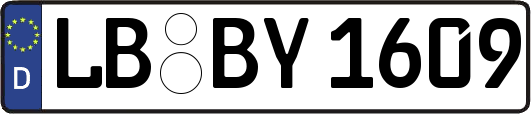 LB-BY1609
