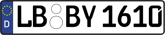 LB-BY1610